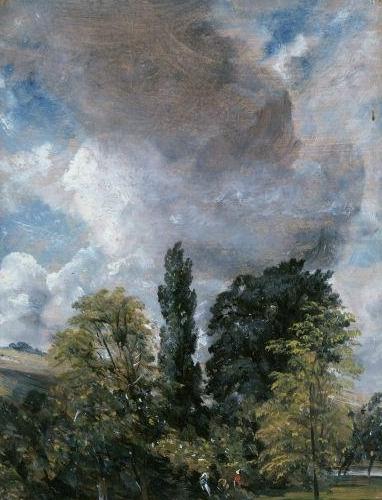 The Close, John Constable